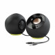 Озвучителна система Creative Pebble SE - Black Озвучителна система Creative Pebble SE - Black