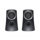 Тонколони Logitech Z313, 2.1, 25W, Черен Тонколони Logitech Z313, 2.1, 25W, Черен