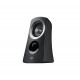 Тонколони Logitech Z313, 2.1, 25W, Черен Тонколони Logitech Z313, 2.1, 25W, Черен