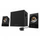 Тонколони Logitech Z533, 2.1, 60W, Черен Тонколони Logitech Z533, 2.1, 60W, Черен