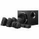 Тонколони Logitech Z906, 5.1, 500W, Черен Тонколони Logitech Z906, 5.1, 500W, Черен
