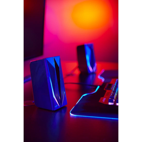 Тонколони за игри uRage "BLAST-R 200" 2.0 Тонколони за игри uRage "BLAST-R 200" 2.0