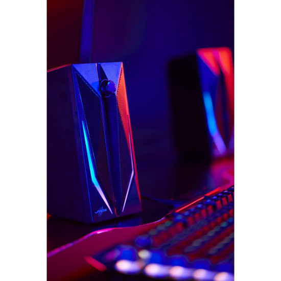 Тонколони за игри uRage "BLAST-R 200" 2.0 Тонколони за игри uRage "BLAST-R 200" 2.0