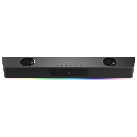 Звукова система Creative SB Katana V2X, 2.1, 90W, TOSLINK, 3.5, Bluetooth, USB-IN, Черен Звукова система Creative SB Katana V2X, 2.1, 90W, TOSLINK, 3.5, Bluetooth, USB-IN, Черен