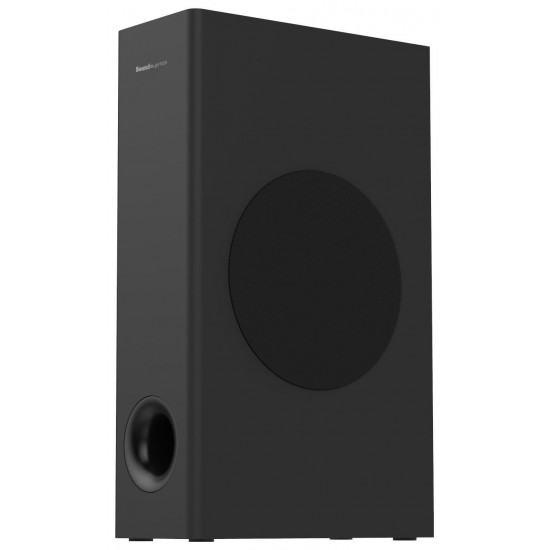 Звукова система Creative SB Katana V2X, 2.1, 90W, TOSLINK, 3.5, Bluetooth, USB-IN, Черен Звукова система Creative SB Katana V2X, 2.1, 90W, TOSLINK, 3.5, Bluetooth, USB-IN, Черен