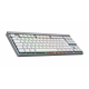 Безжична геймърска клавиатура Logitech G515 Lightspeed TKL White Безжична геймърска клавиатура Logitech G515 Lightspeed TKL White