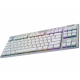 Безжична геймърска механична клавиатура Logitech, G915 TKL White Lightsync RGB, Tactile суичове Безжична геймърска механична клавиатура Logitech, G915 TKL White Lightsync RGB, Tactile суичове