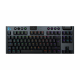Безжична геймърска механична клавиатура Logitech G915X Lightspeed TKL - Linear Switch Безжична геймърска механична клавиатура Logitech G915X Lightspeed TKL - Linear Switch