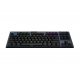 Безжична геймърска механична клавиатура Logitech G915X Lightspeed TKL - Linear Switch Безжична геймърска механична клавиатура Logitech G915X Lightspeed TKL - Linear Switch