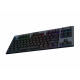 Безжична геймърска механична клавиатура Logitech G915X Lightspeed TKL - Linear Switch Безжична геймърска механична клавиатура Logitech G915X Lightspeed TKL - Linear Switch