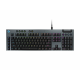 Безжична геймърска механична клавиатура Logitech G915X Lightspeed - Tactile Switch Безжична геймърска механична клавиатура Logitech G915X Lightspeed - Tactile Switch