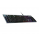 Безжична геймърска механична клавиатура Logitech G915X Lightspeed - Tactile Switch Безжична геймърска механична клавиатура Logitech G915X Lightspeed - Tactile Switch