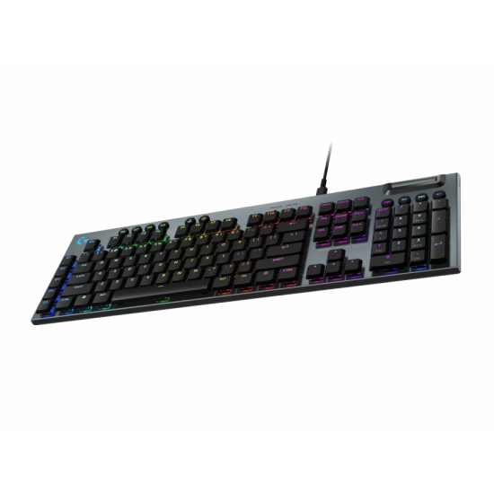 Безжична геймърска механична клавиатура Logitech G915X Lightspeed - Tactile Switch Безжична геймърска механична клавиатура Logitech G915X Lightspeed - Tactile Switch