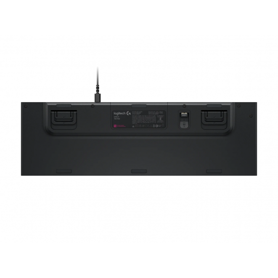 Безжична геймърска механична клавиатура Logitech G915X Lightspeed - Tactile Switch Безжична геймърска механична клавиатура Logitech G915X Lightspeed - Tactile Switch