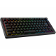Безжична геймърска механична клавиатура с HyperX Alloy Rise 75 Безжична геймърска механична клавиатура с HyperX Alloy Rise 75