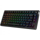 Безжична геймърска механична клавиатура с HyperX Alloy Rise 75 Безжична геймърска механична клавиатура с HyperX Alloy Rise 75