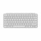 Безжична клавиатура Keychron B1 Pro Ultra-Slim Ivory White Безжична клавиатура Keychron B1 Pro Ultra-Slim Ivory White