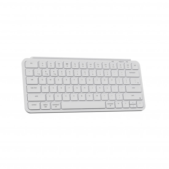 Безжична клавиатура Keychron B1 Pro Ultra-Slim Ivory White Безжична клавиатура Keychron B1 Pro Ultra-Slim Ivory White