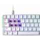 Геймърска Механична Клавиатура ASUS ROG Falchion Ace - Бяла Геймърска Механична Клавиатура ASUS ROG Falchion Ace - Бяла