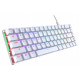Геймърска Механична Клавиатура ASUS ROG Falchion Ace - Бяла Геймърска Механична Клавиатура ASUS ROG Falchion Ace - Бяла
