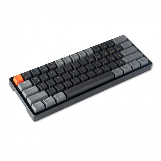 Геймърска Механична клавиатура Keychron K12 Hot-Swappable 60% Gateron Blue Switch RGB LED ABS Геймърска Механична клавиатура Keychron K12 Hot-Swappable 60% Gateron Blue Switch RGB LED ABS
