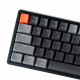 Геймърска Механична клавиатура Keychron K12 Hot-Swappable 60% Gateron Brown Switch RGB LED ABS Геймърска Механична клавиатура Keychron K12 Hot-Swappable 60% Gateron Brown Switch RGB LED ABS
