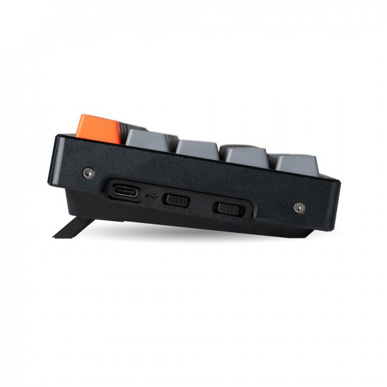 Геймърска Механична клавиатура Keychron K12 Hot-Swappable 60% Gateron Brown Switch RGB LED ABS Геймърска Механична клавиатура Keychron K12 Hot-Swappable 60% Gateron Brown Switch RGB LED ABS