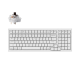 Геймърска Механична клавиатура Keychron K4 Pro White K4P-O3 Геймърска Механична клавиатура Keychron K4 Pro White K4P-O3