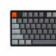 Геймърска Механична клавиатура Keychron K8 Aluminum TKL Gateron Blue Switch RGB LED Gateron Blue Switch ABS Геймърска Механична клавиатура Keychron K8 Aluminum TKL Gateron Blue Switch RGB LED Gateron Blue Switch ABS