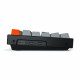 Геймърска Механична клавиатура Keychron K8 Aluminum TKL Gateron Blue Switch RGB LED Gateron Blue Switch ABS Геймърска Механична клавиатура Keychron K8 Aluminum TKL Gateron Blue Switch RGB LED Gateron Blue Switch ABS