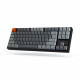 Геймърска Механична клавиатура Keychron K8 Aluminum TKL Gateron Blue Switch RGB LED Gateron Blue Switch ABS Геймърска Механична клавиатура Keychron K8 Aluminum TKL Gateron Blue Switch RGB LED Gateron Blue Switch ABS