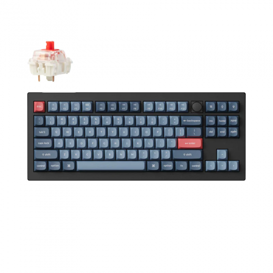 Геймърска Механична клавиатура Keychron V3 Max V3M-D1 Геймърска Механична клавиатура Keychron V3 Max V3M-D1