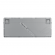 Геймърска безжична Клавиатура ASUS ROG Azoth - Moonlight White