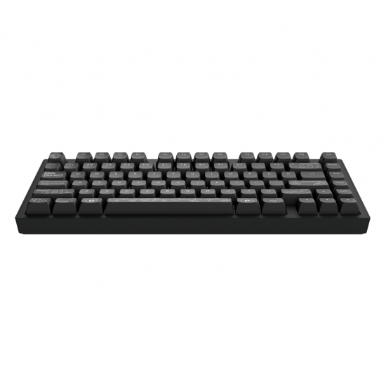 Геймърскa безжична клавиатура Dark Project ALU81A Terra Nova Black RGB Геймърскa безжична клавиатура Dark Project ALU81A Terra Nova Black RGB