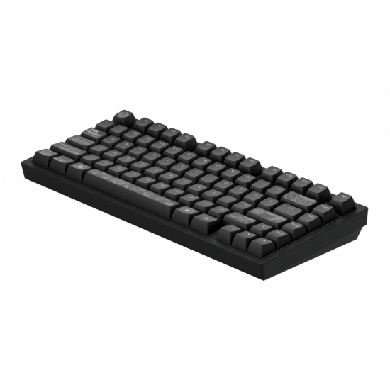 Геймърскa безжична клавиатура Dark Project ALU81A Terra Nova Black RGB Геймърскa безжична клавиатура Dark Project ALU81A Terra Nova Black RGB