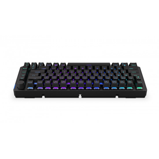 Геймърскa безжична механична клавиатура ENDORFY Thock 75% - Kailh Black Switch Геймърскa безжична механична клавиатура ENDORFY Thock 75% - Kailh Black Switch