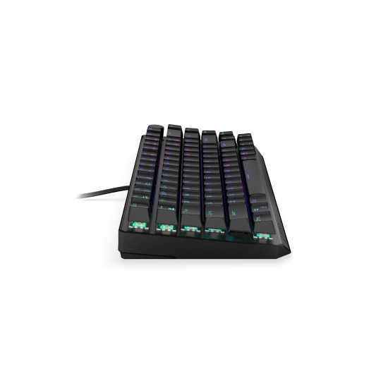 Геймърскa безжична механична клавиатура ENDORFY Thock 75% - Kailh Black Switch Геймърскa безжична механична клавиатура ENDORFY Thock 75% - Kailh Black Switch