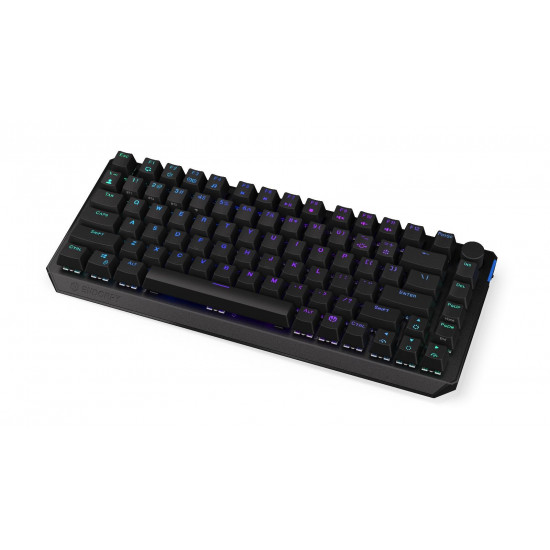 Геймърскa безжична механична клавиатура ENDORFY Thock 75% - Kailh Red Switch Геймърскa безжична механична клавиатура ENDORFY Thock 75% - Kailh Red Switch