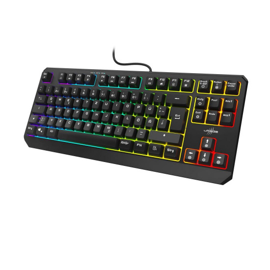 Геймърска клавиатура Hama uRage Exodus 220 TKL RGB Геймърска клавиатура Hama uRage Exodus 220 TKL RGB