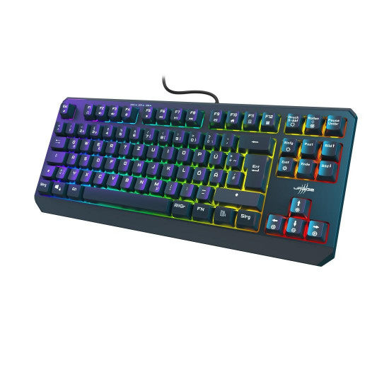 Геймърска клавиатура Hama uRage Exodus 220 TKL RGB Геймърска клавиатура Hama uRage Exodus 220 TKL RGB