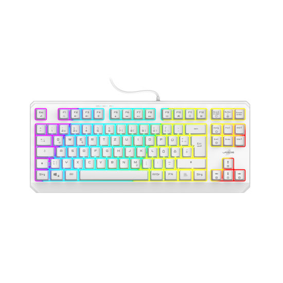 Геймърска клавиатура Hama uRage Exodus 220 TKL RGB Геймърска клавиатура Hama uRage Exodus 220 TKL RGB