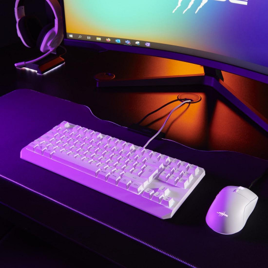 Геймърска клавиатура Hama uRage Exodus 220 TKL RGB Геймърска клавиатура Hama uRage Exodus 220 TKL RGB