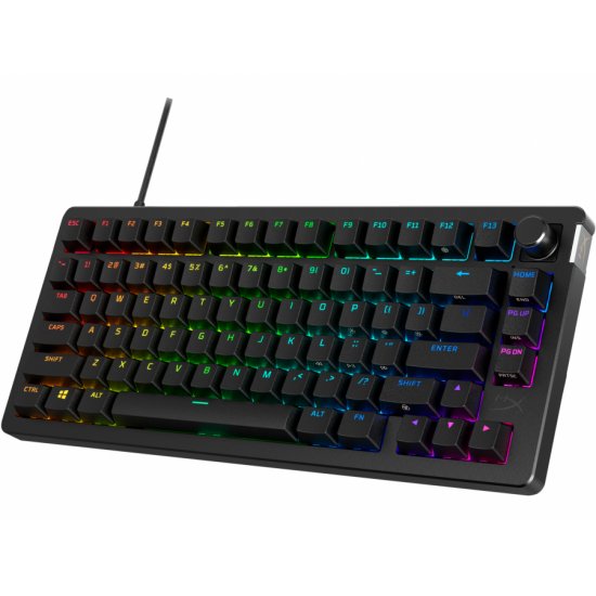 Геймърскa клавиатура HyperX Alloy Rise 75 Геймърскa клавиатура HyperX Alloy Rise 75