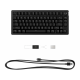 Геймърскa клавиатура HyperX Alloy Rise 75 Геймърскa клавиатура HyperX Alloy Rise 75
