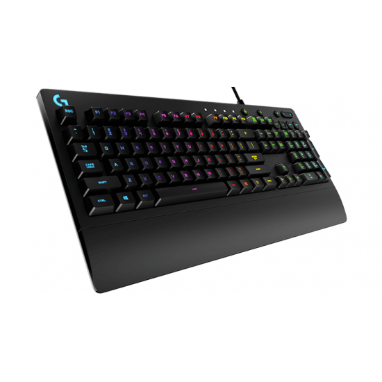 Геймърска клавиатура Logitech, G213 Prodigy, RGB Геймърска клавиатура Logitech, G213 Prodigy, RGB