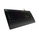 Геймърска клавиатура Logitech, G213 Prodigy, RGB Геймърска клавиатура Logitech, G213 Prodigy, RGB
