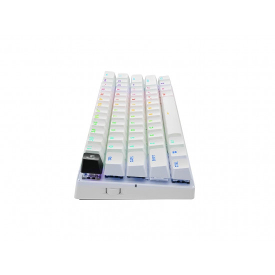 Геймърска клавиатура Logitech Pro X 60 Tactile White Геймърска клавиатура Logitech Pro X 60 Tactile White