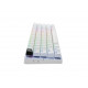 Геймърска клавиатура Logitech Pro X 60 Tactile White Геймърска клавиатура Logitech Pro X 60 Tactile White