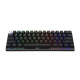 Геймърска клавиатура Logitech Pro X 60 Tactile black Геймърска клавиатура Logitech Pro X 60 Tactile black