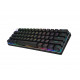 Геймърска клавиатура Logitech Pro X 60 Tactile black Геймърска клавиатура Logitech Pro X 60 Tactile black